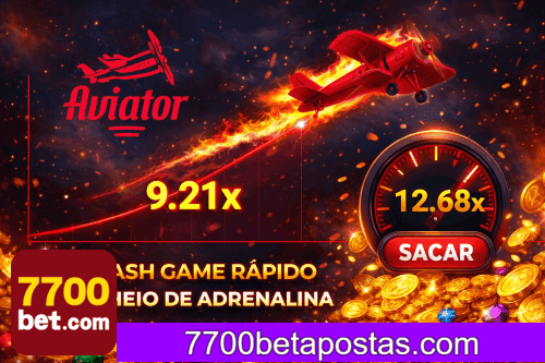 Aviator - Crash game popular na 7700BET