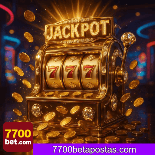 Chuva de Bônus 7700BET - Slots